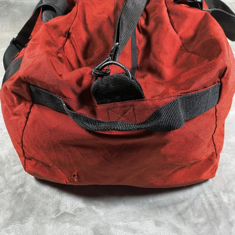 Vintage Eagle Creek Cargo Duffel Bag Large Cordura Geographic Expedition Travel